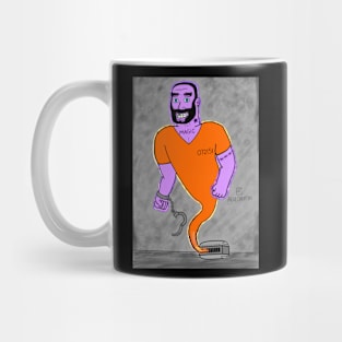 Jailhouse Genie Mug